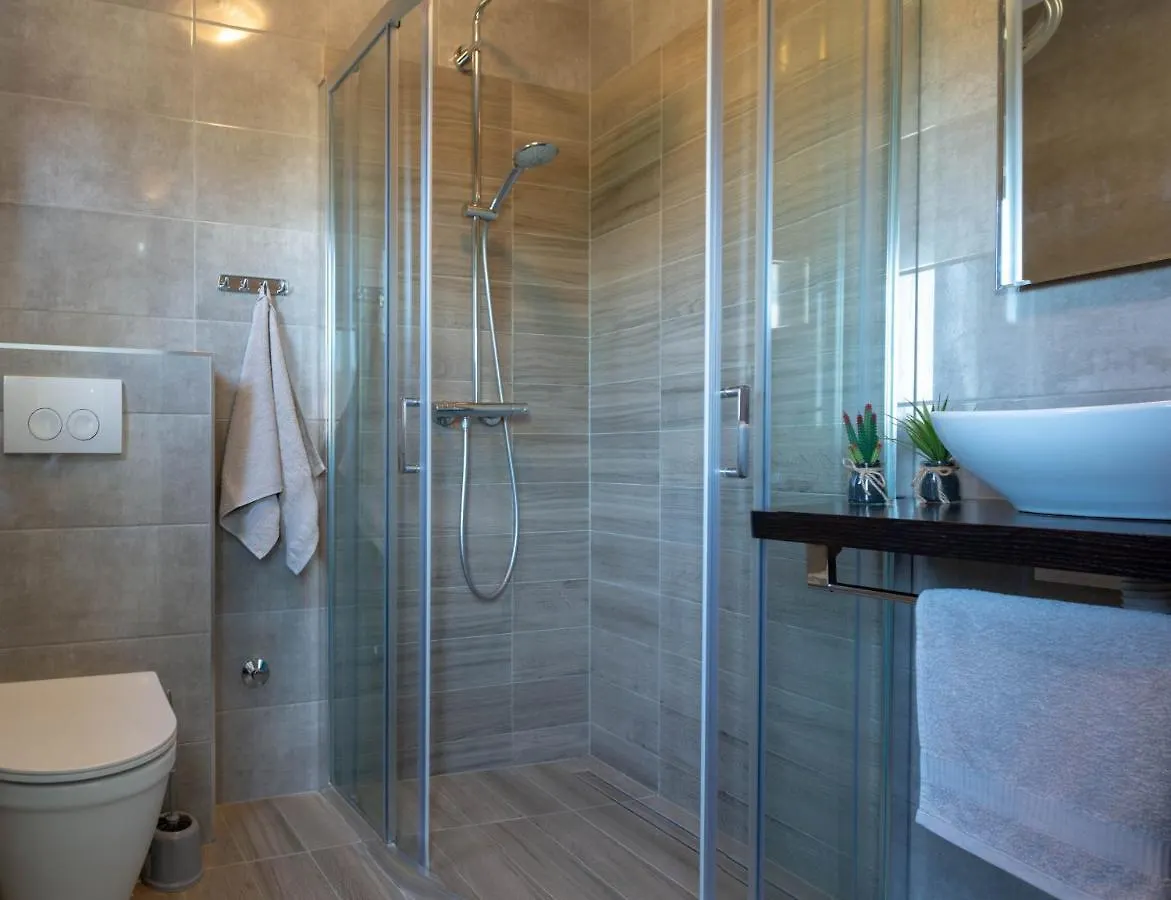 Apartments By The Sea Kastel Stafilic, Kastela - 21087 0*,  Croatia