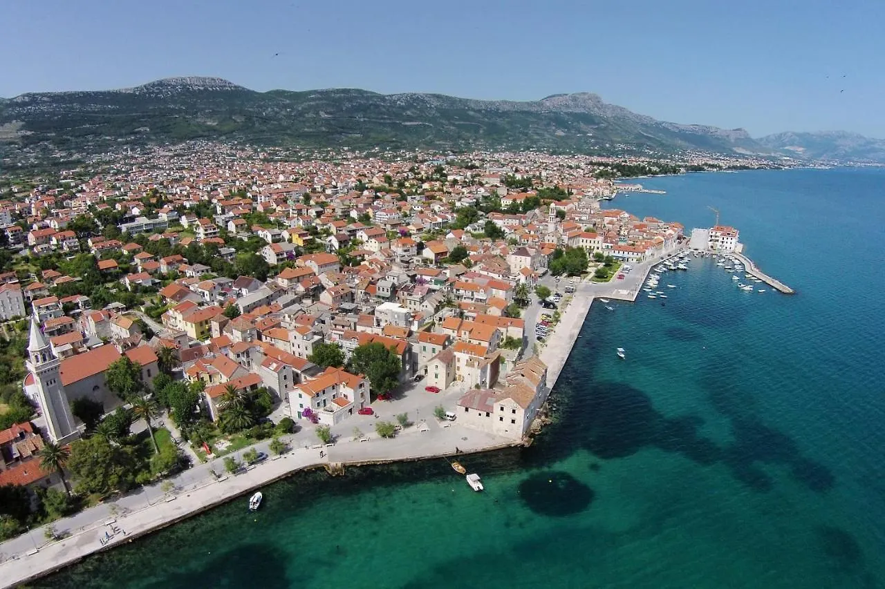 Apartments By The Sea Kastel Stafilic, Kastela - 21087